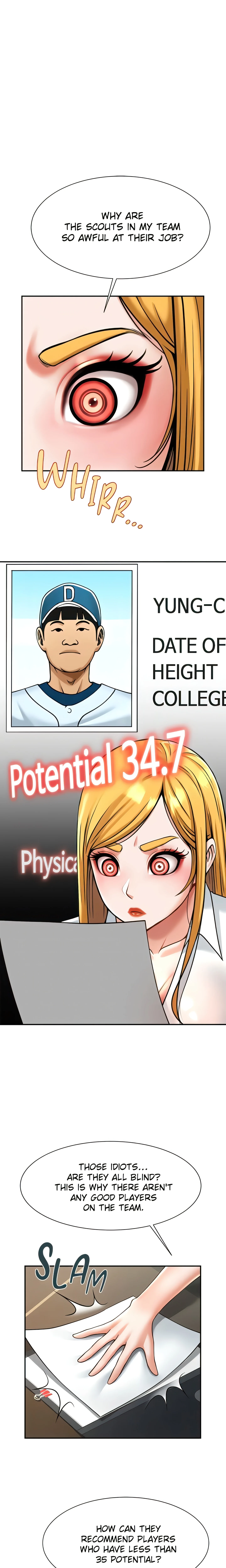 The Cheat Batter Takes All (Official) chapter 10 page 24