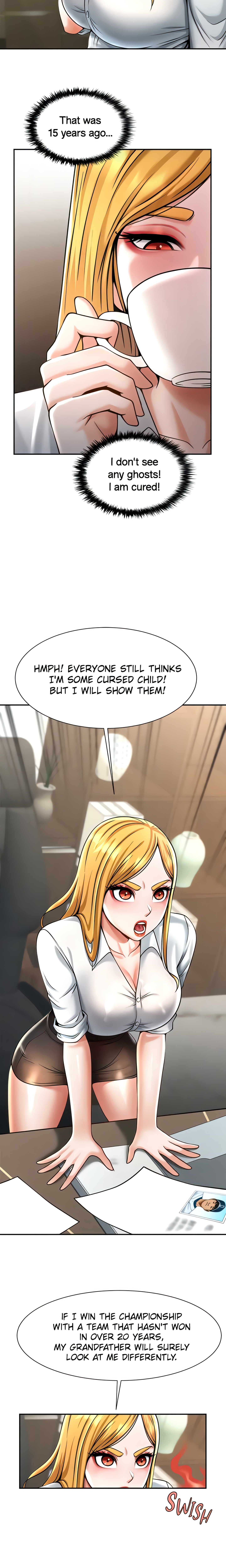 The Cheat Batter Takes All (Official) chapter 10 page 27
