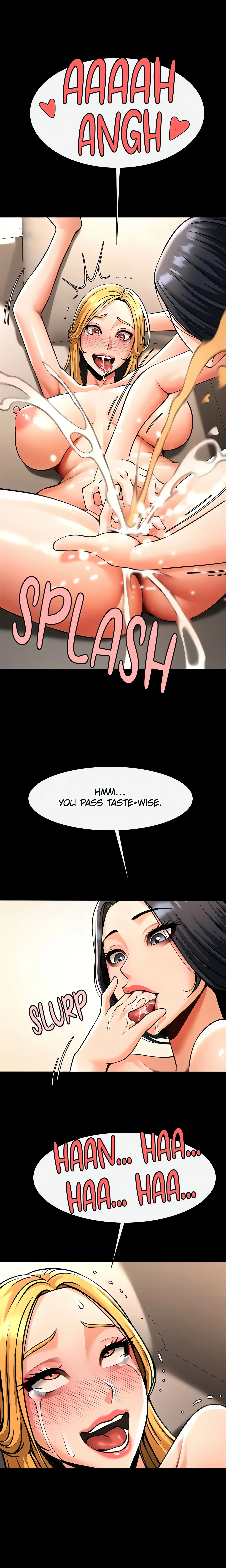 The Cheat Batter Takes All (Official) chapter 100 page 1