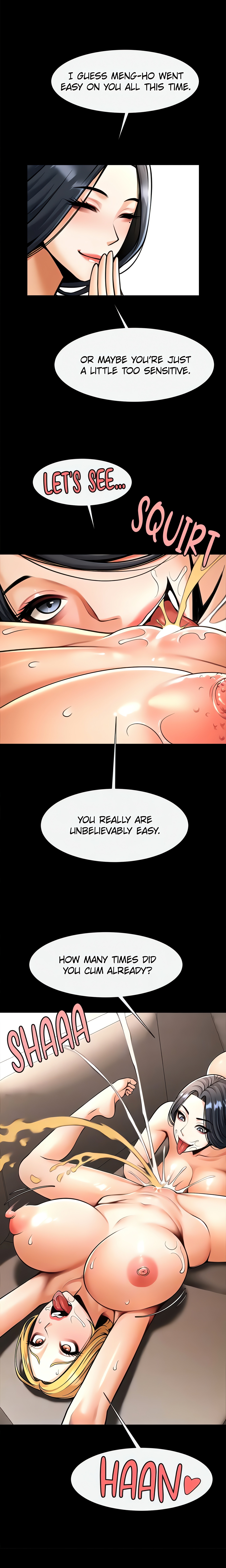 The Cheat Batter Takes All (Official) chapter 100 page 5