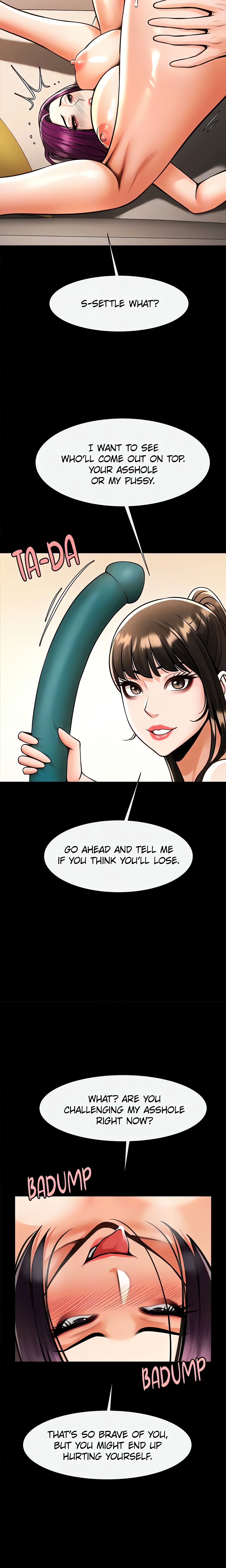 The Cheat Batter Takes All (Official) chapter 100 page 15