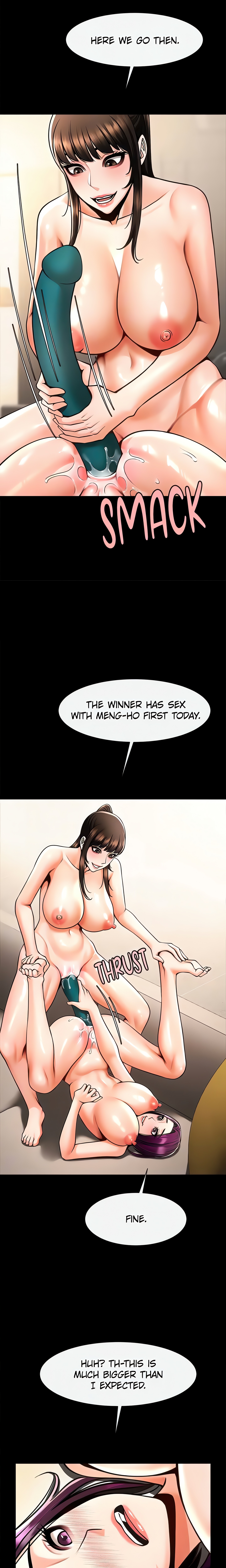 The Cheat Batter Takes All (Official) chapter 100 page 16