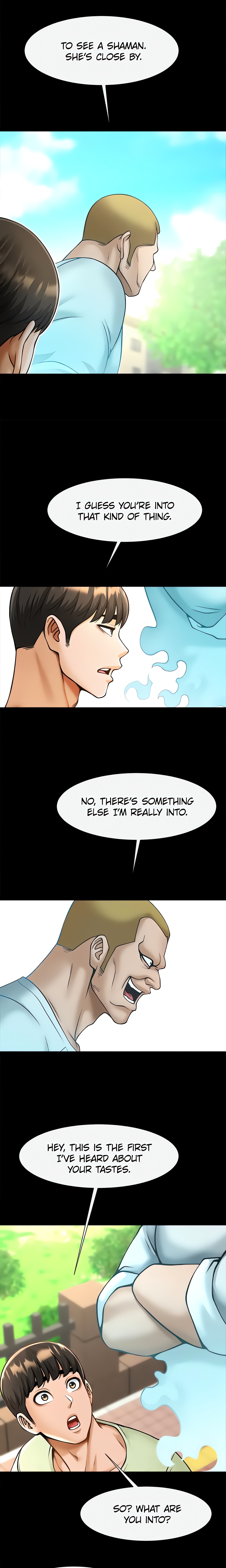 The Cheat Batter Takes All (Official) chapter 100 page 20