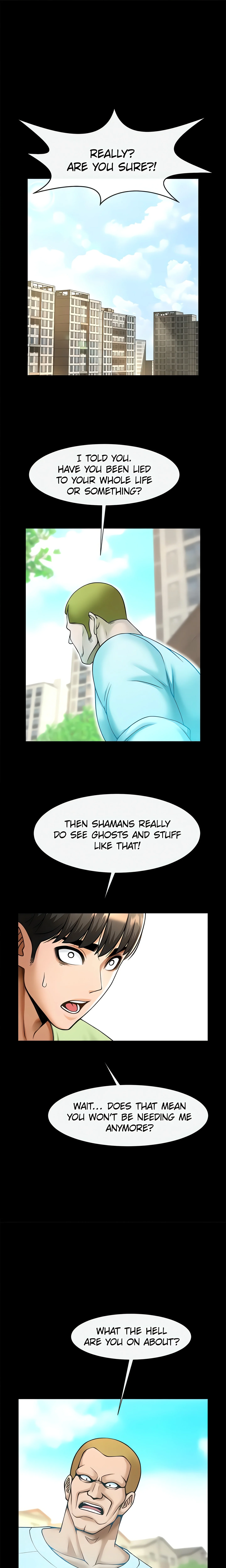 The Cheat Batter Takes All (Official) chapter 101 page 1