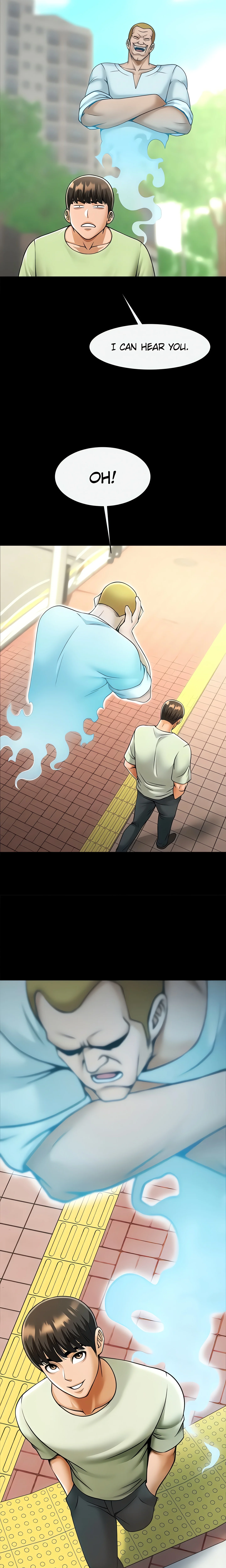The Cheat Batter Takes All (Official) chapter 101 page 4