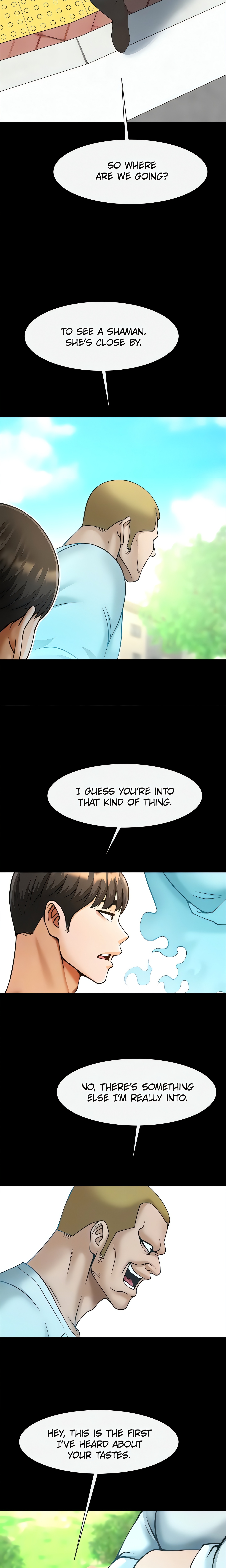 The Cheat Batter Takes All (Official) chapter 101 page 5