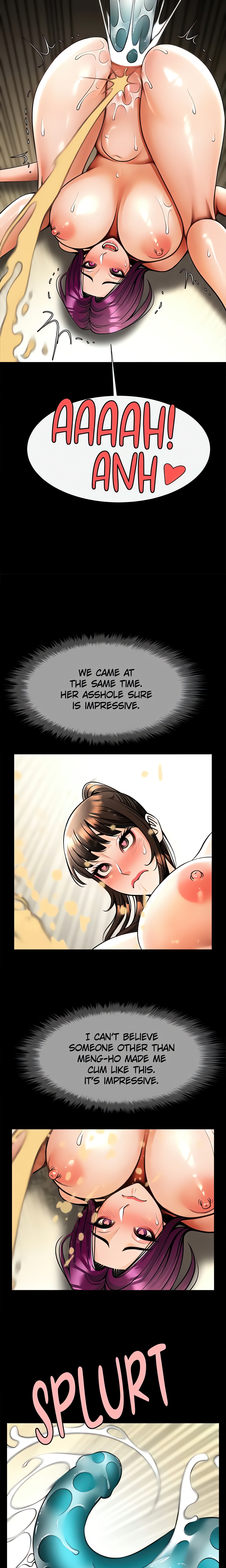 The Cheat Batter Takes All (Official) chapter 101 page 10