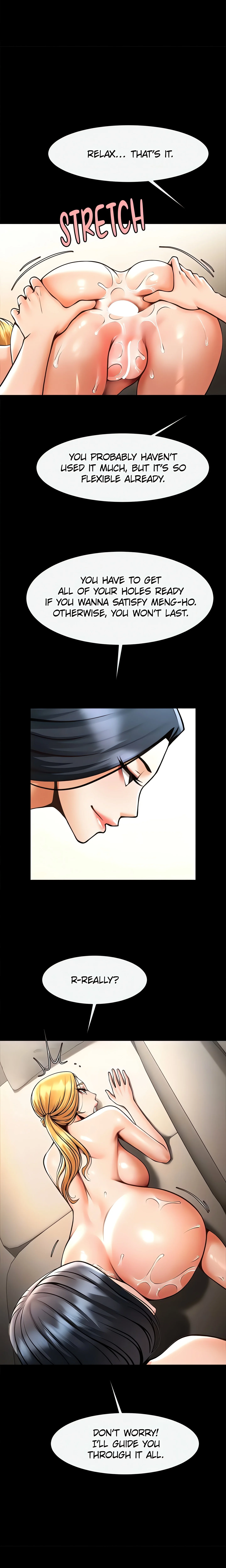 The Cheat Batter Takes All (Official) chapter 101 page 14