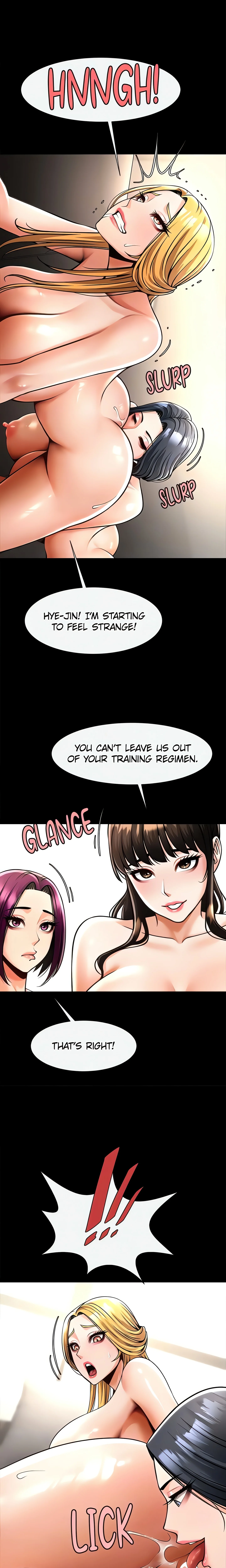 The Cheat Batter Takes All (Official) chapter 101 page 15