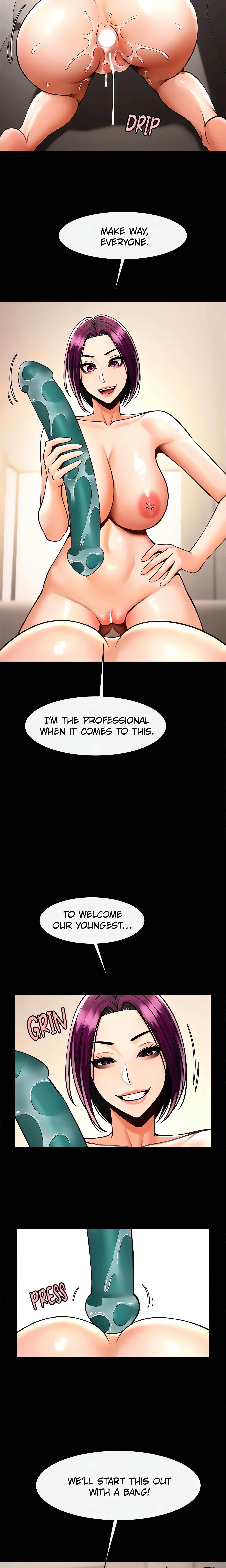 The Cheat Batter Takes All (Official) chapter 101 page 17