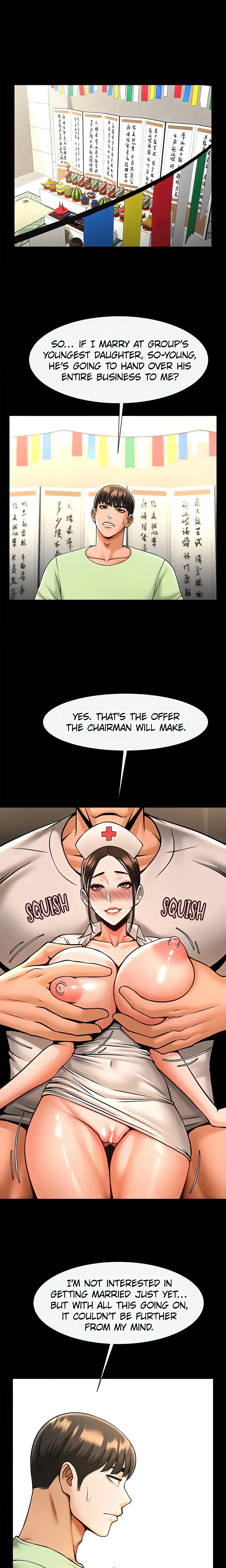 The Cheat Batter Takes All (Official) chapter 101 page 19
