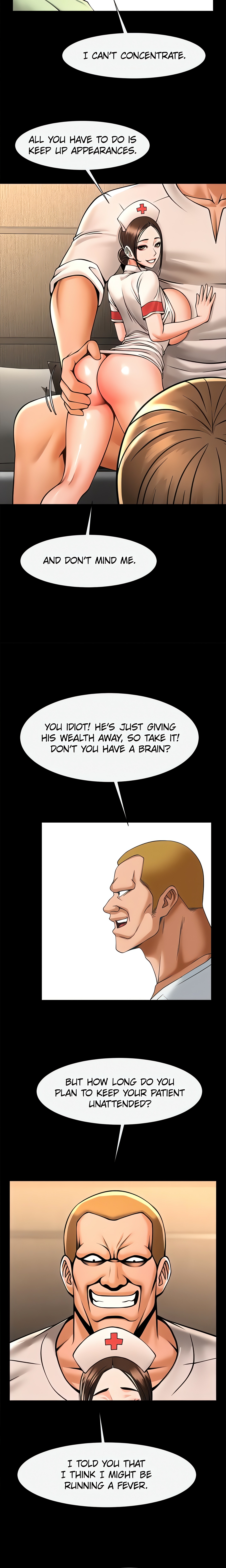 The Cheat Batter Takes All (Official) chapter 101 page 20