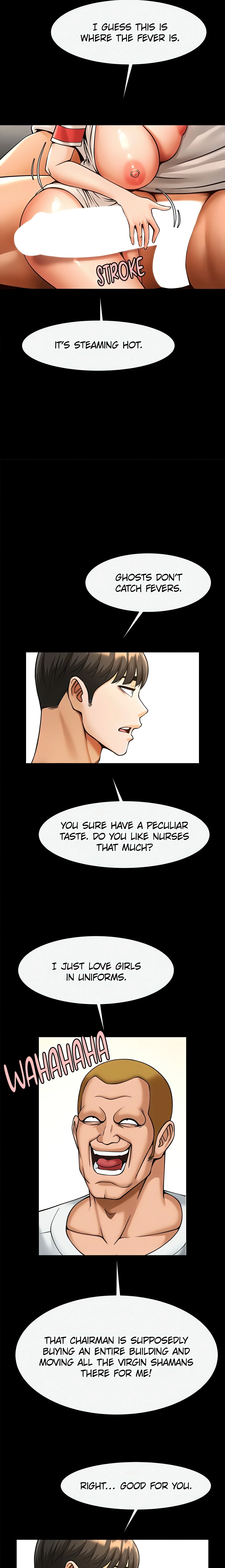 The Cheat Batter Takes All (Official) chapter 101 page 21