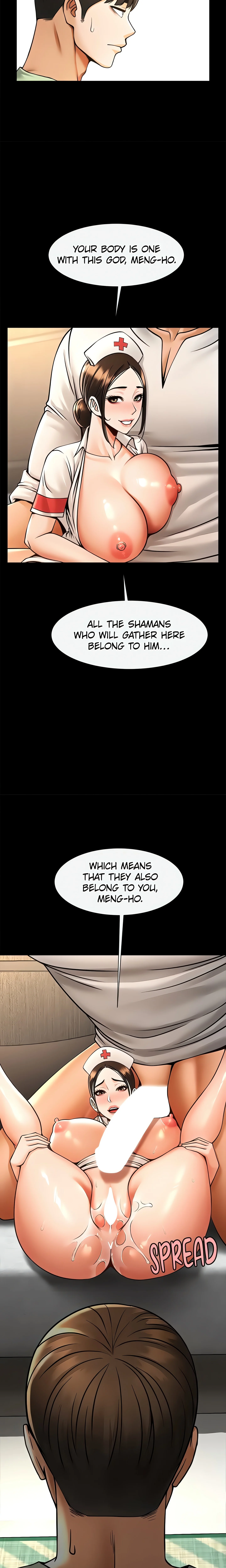 The Cheat Batter Takes All (Official) chapter 101 page 22