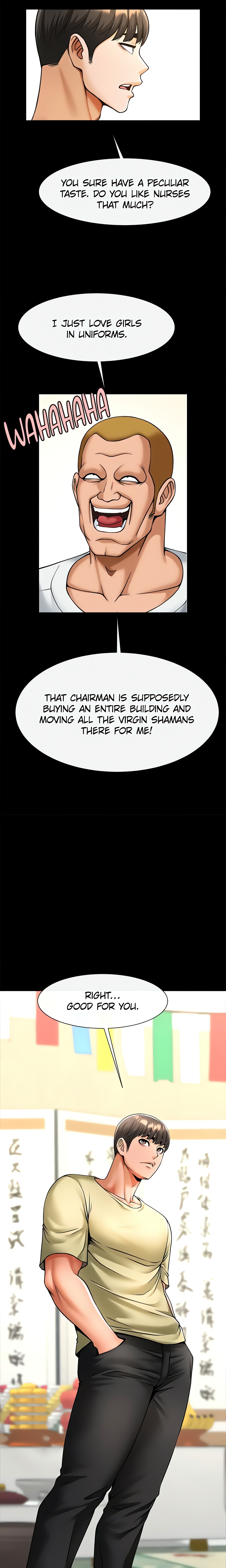 The Cheat Batter Takes All (Official) chapter 102 page 2
