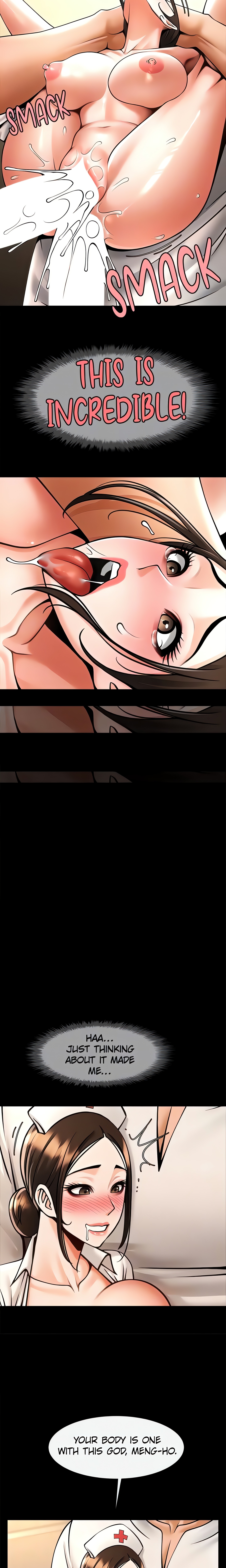 The Cheat Batter Takes All (Official) chapter 102 page 8