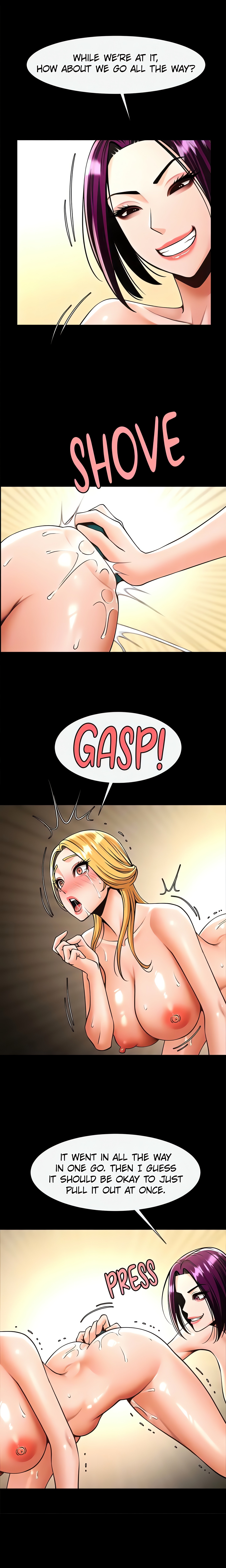 The Cheat Batter Takes All (Official) chapter 102 page 14