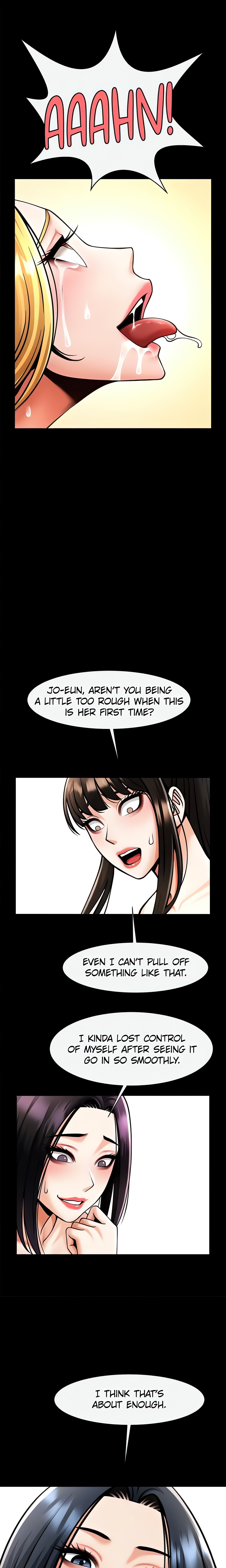 The Cheat Batter Takes All (Official) chapter 102 page 16