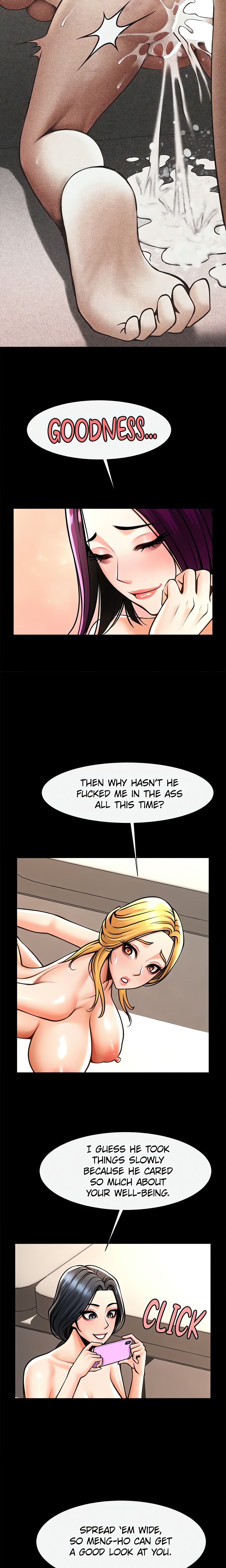 The Cheat Batter Takes All (Official) chapter 102 page 20