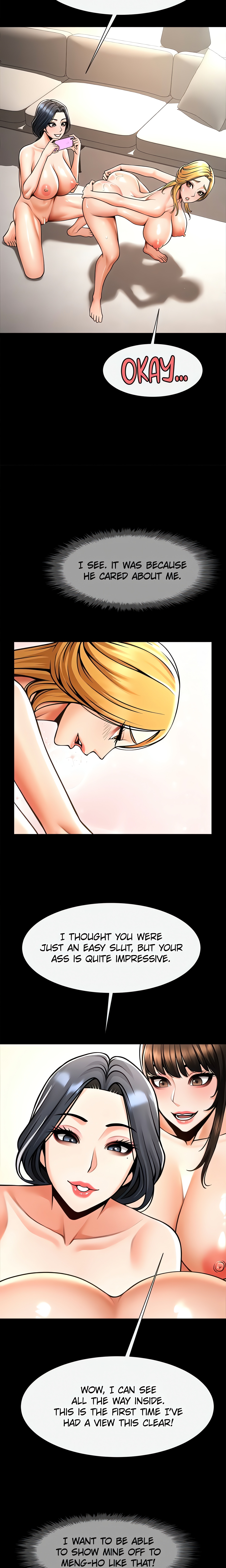The Cheat Batter Takes All (Official) chapter 102 page 21
