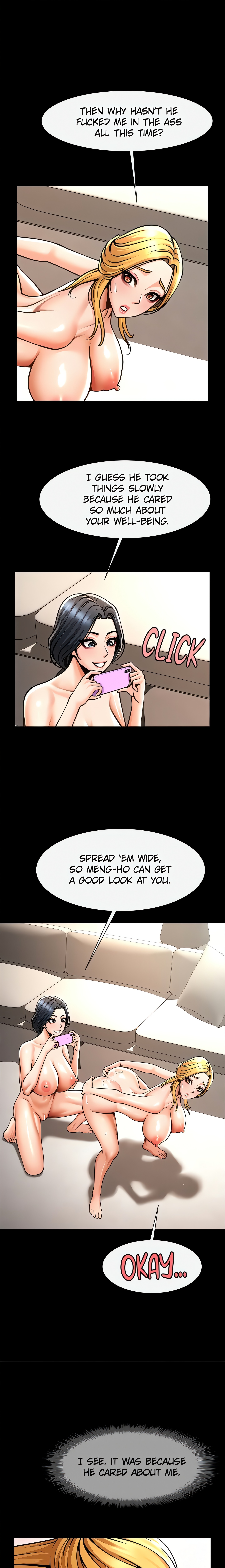 The Cheat Batter Takes All (Official) chapter 103 page 1