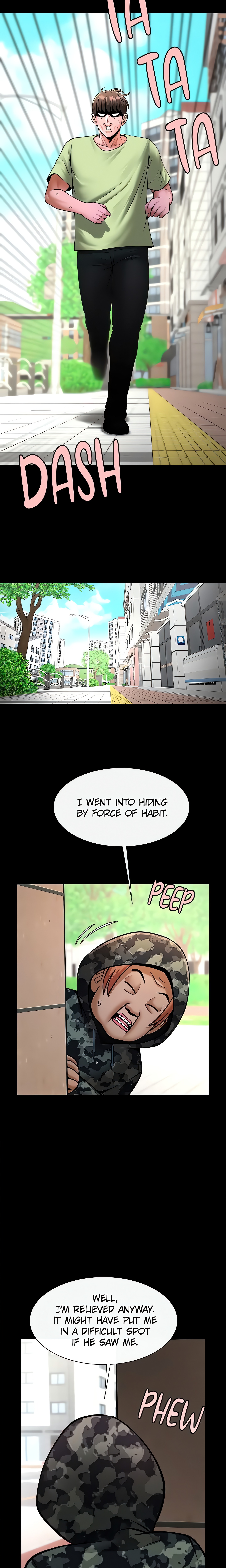 The Cheat Batter Takes All (Official) chapter 103 page 4