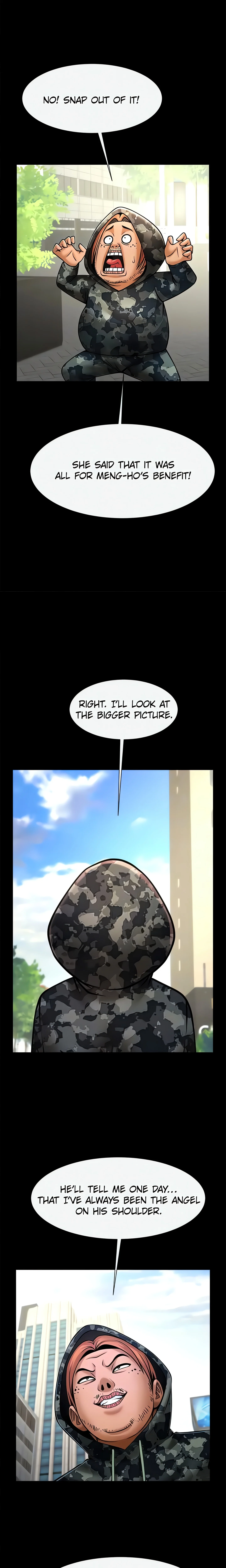 The Cheat Batter Takes All (Official) chapter 103 page 6