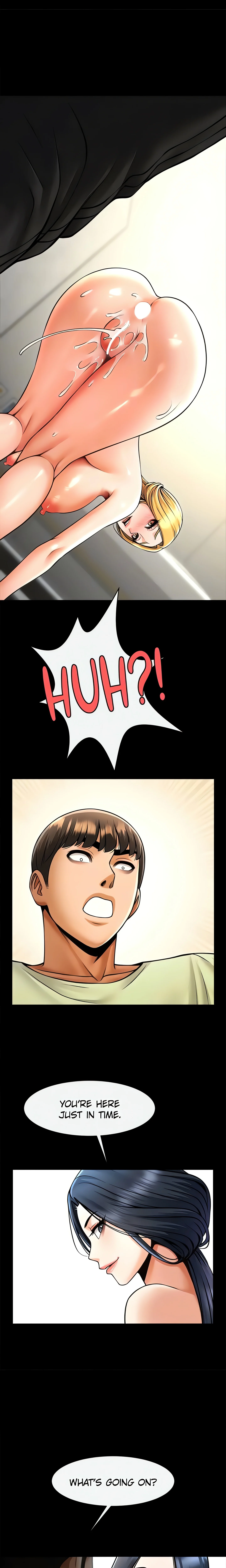 The Cheat Batter Takes All (Official) chapter 103 page 8