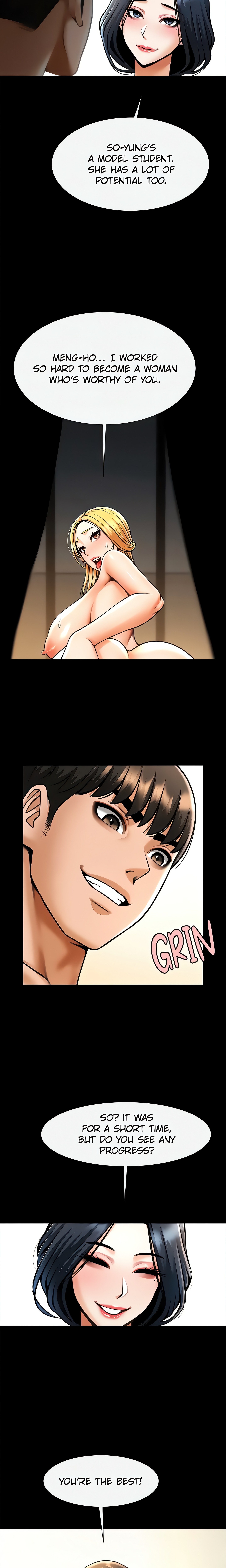The Cheat Batter Takes All (Official) chapter 103 page 9
