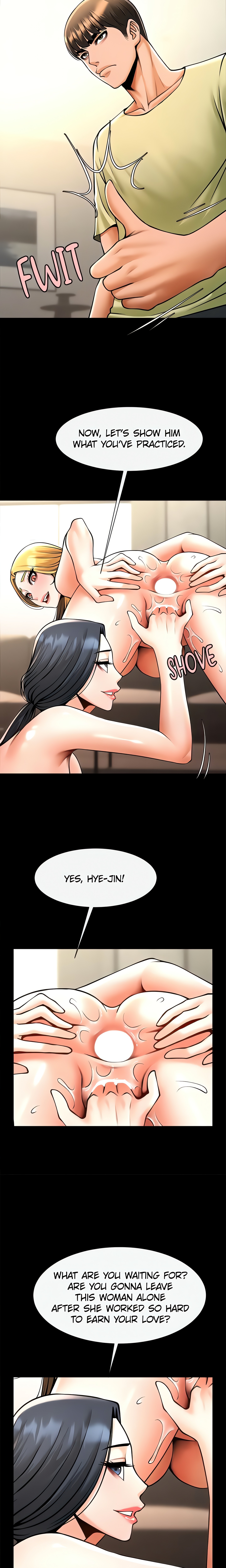 The Cheat Batter Takes All (Official) chapter 103 page 10
