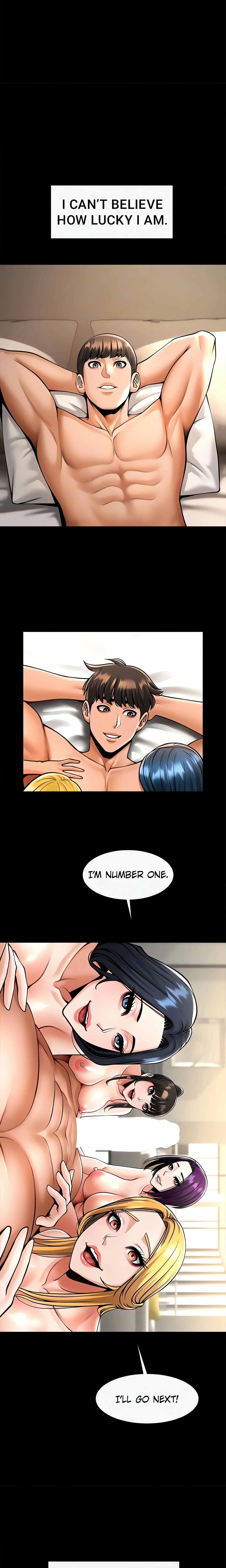 The Cheat Batter Takes All (Official) chapter 103 page 15