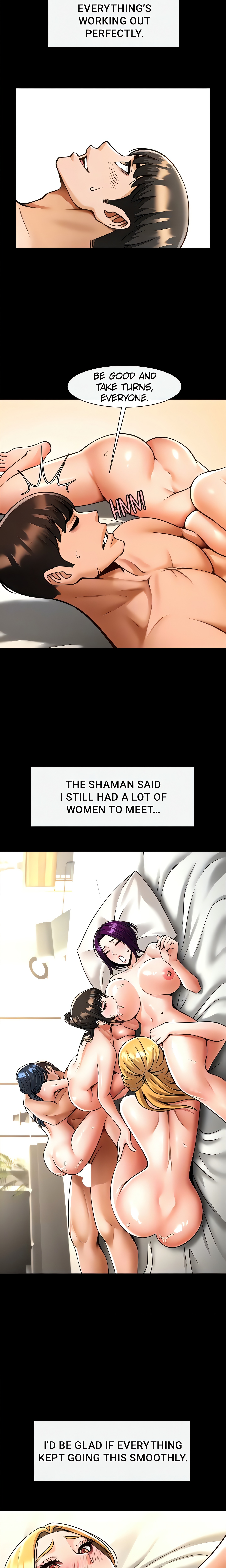 The Cheat Batter Takes All (Official) chapter 103 page 16