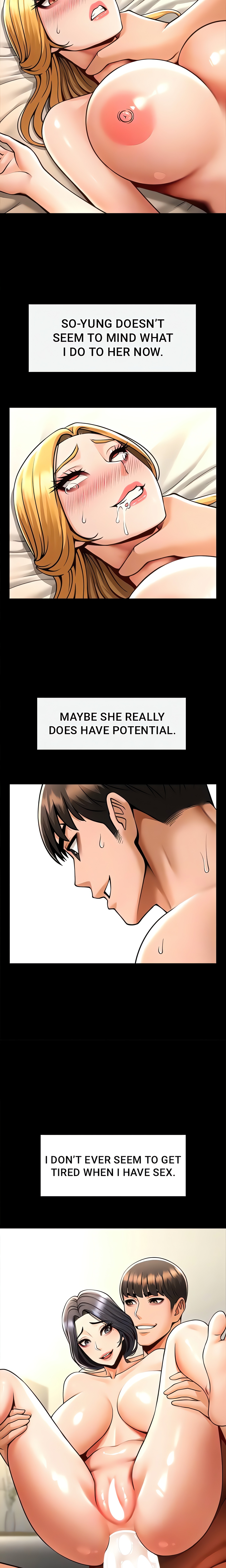 The Cheat Batter Takes All (Official) chapter 103 page 17