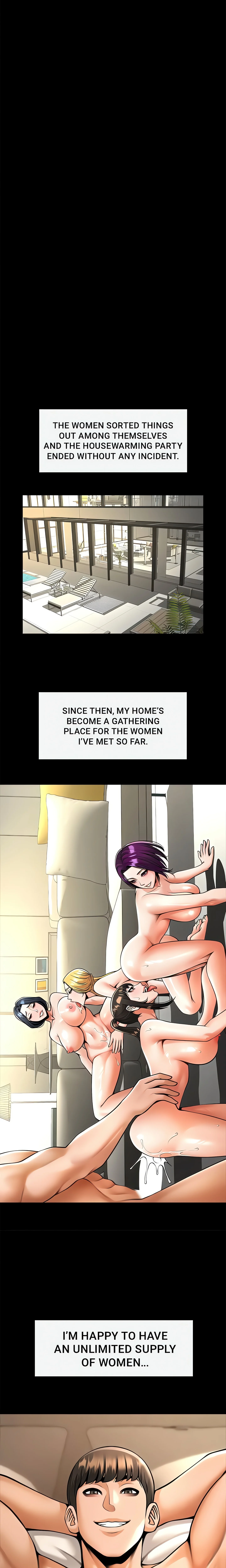 The Cheat Batter Takes All (Official) chapter 104 page 3