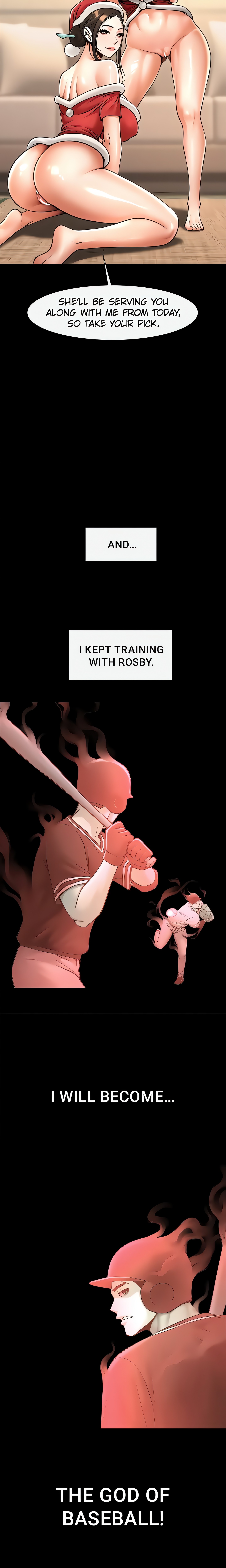 The Cheat Batter Takes All (Official) chapter 104 page 6