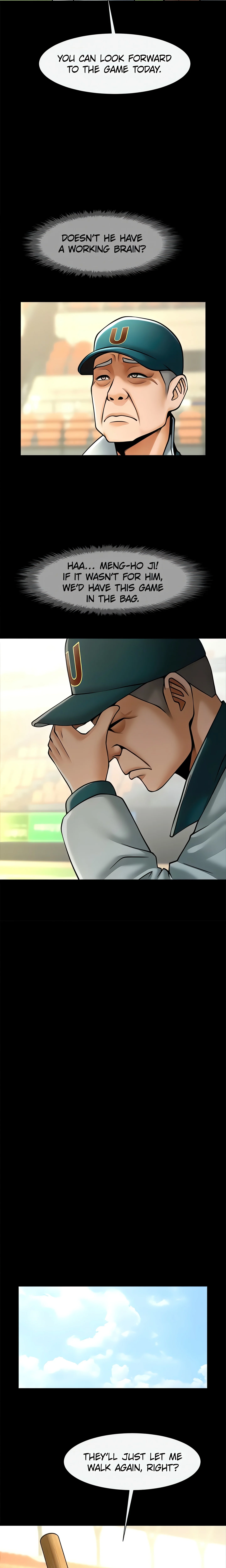 The Cheat Batter Takes All (Official) chapter 104 page 10