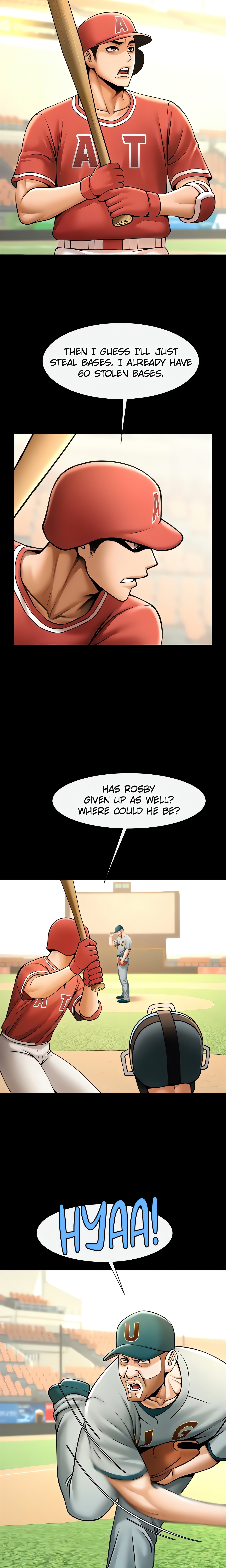 The Cheat Batter Takes All (Official) chapter 104 page 11
