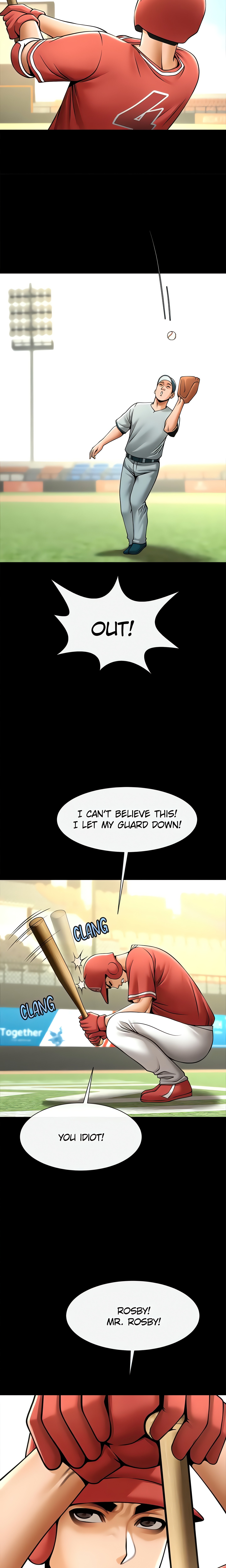The Cheat Batter Takes All (Official) chapter 104 page 13