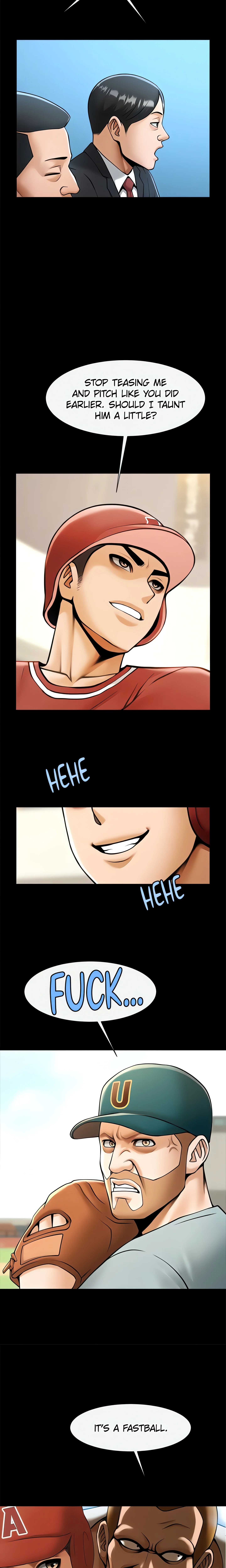 The Cheat Batter Takes All (Official) chapter 104 page 18