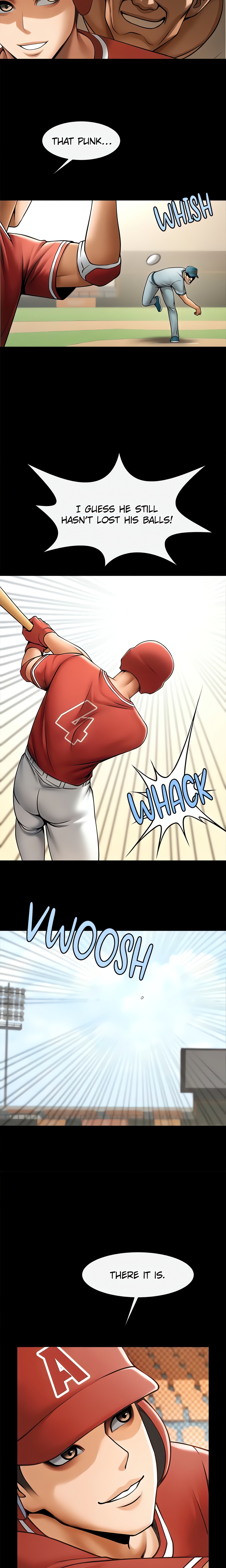 The Cheat Batter Takes All (Official) chapter 104 page 19