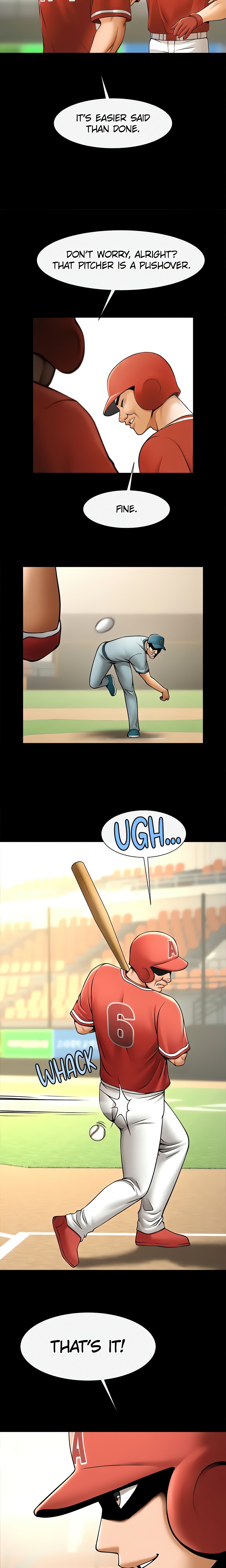 The Cheat Batter Takes All (Official) chapter 104 page 23