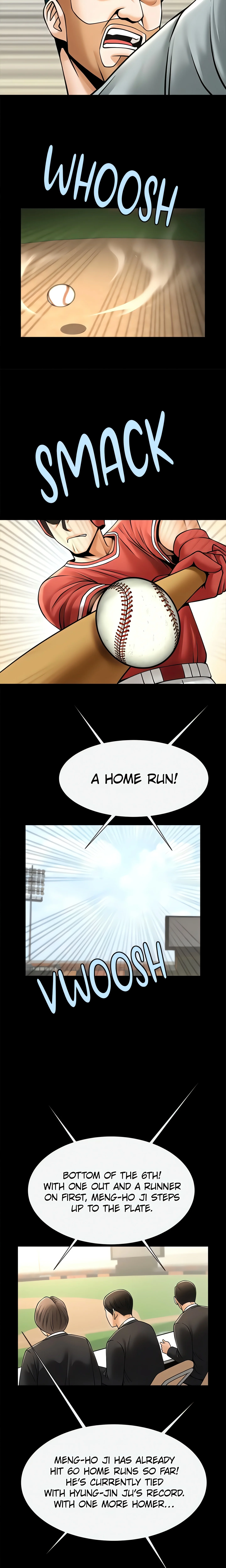 The Cheat Batter Takes All (Official) chapter 105 page 4