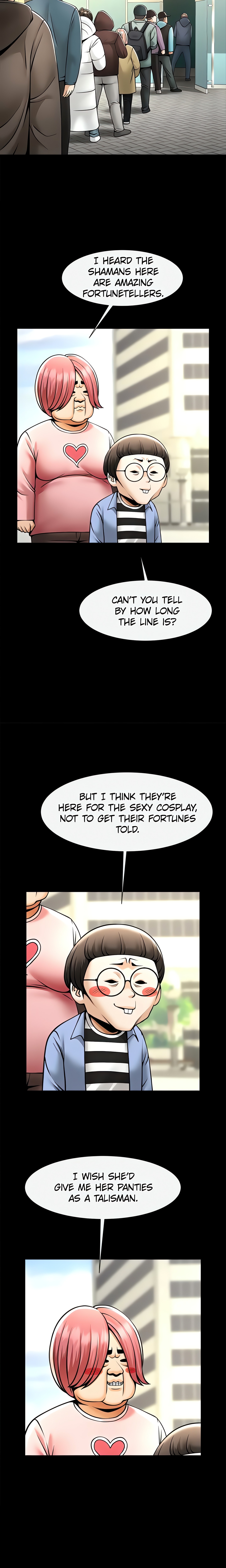 The Cheat Batter Takes All (Official) chapter 105 page 8