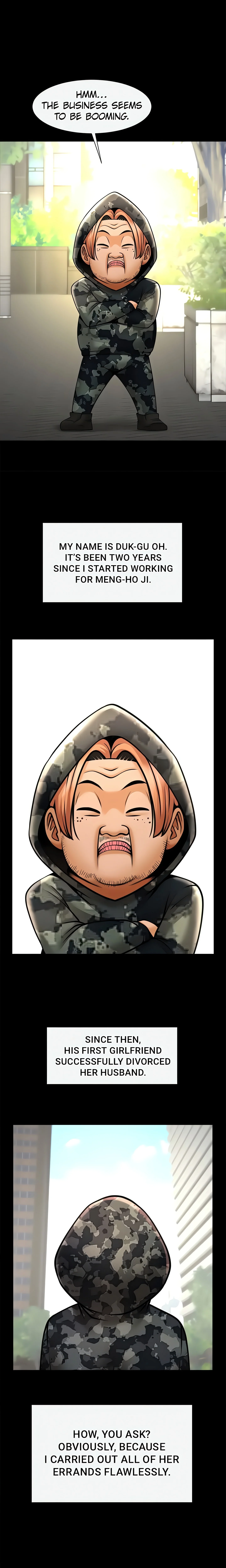 The Cheat Batter Takes All (Official) chapter 105 page 9