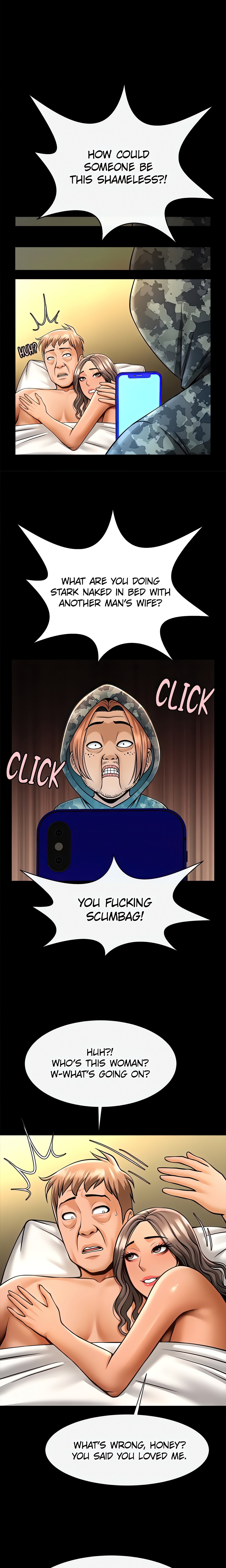The Cheat Batter Takes All (Official) chapter 105 page 10