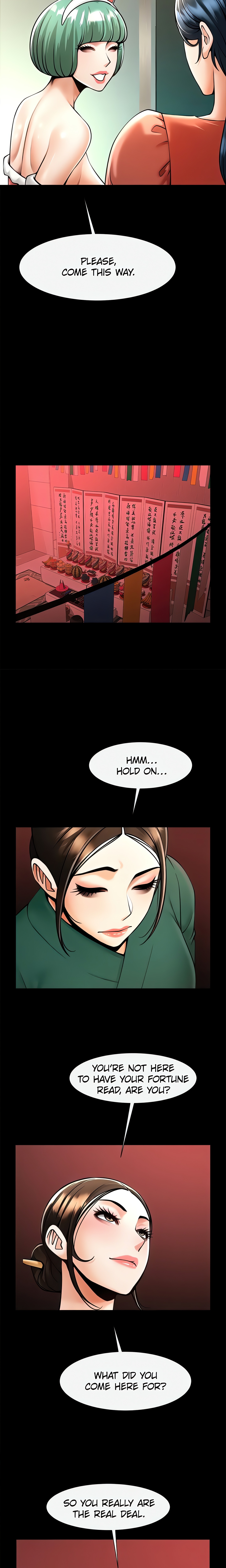 The Cheat Batter Takes All (Official) chapter 105 page 18