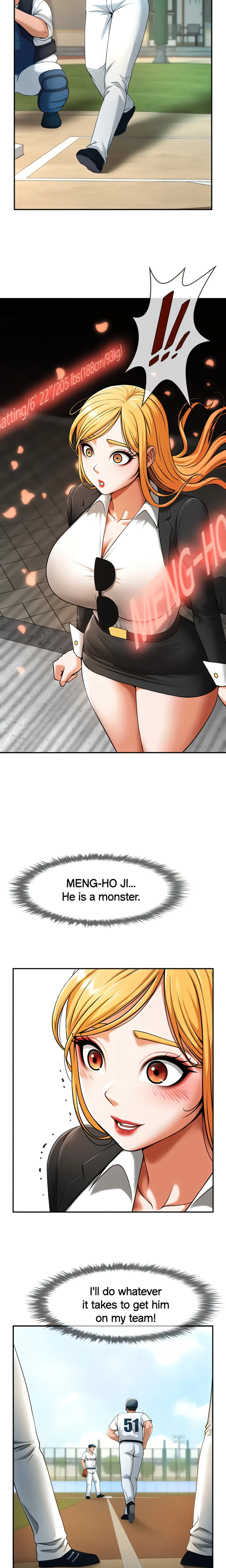 The Cheat Batter Takes All (Official) chapter 11 page 2