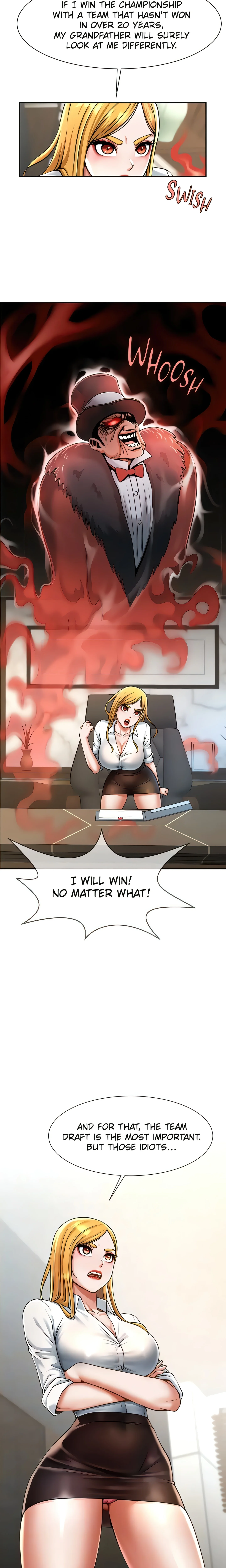 The Cheat Batter Takes All (Official) chapter 11 page 4
