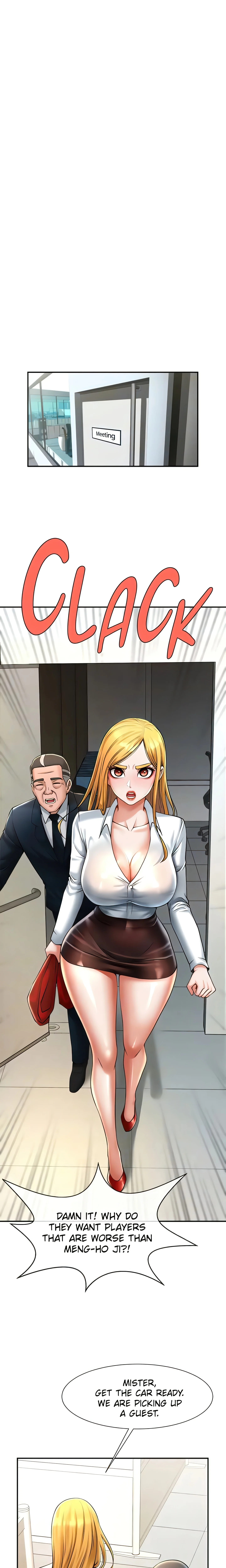 The Cheat Batter Takes All (Official) chapter 11 page 6
