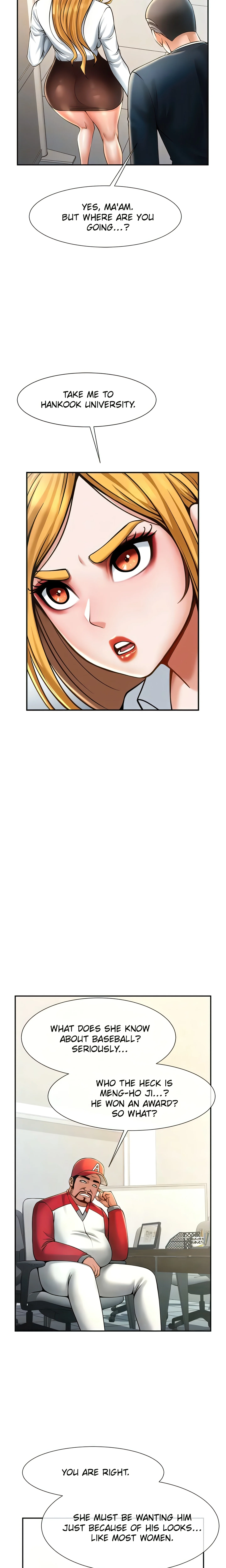 The Cheat Batter Takes All (Official) chapter 11 page 7